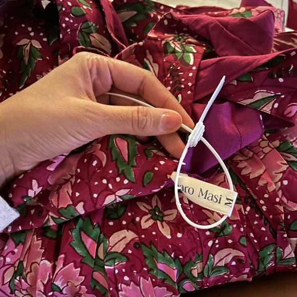 Brand new Baaro Masi lengha - Picture 3 of 5